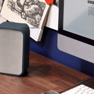 Flex Skin Speaker accessory blue