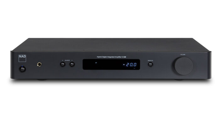 NAD C 328 Front